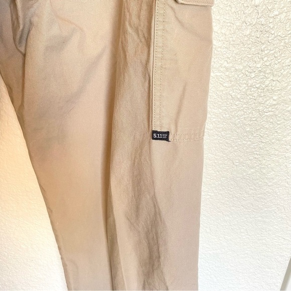 511 Men's Tactical Cargo Workwear Pants Pockets Utility Workwear Uniform 38/30 - Picture 9 of 14